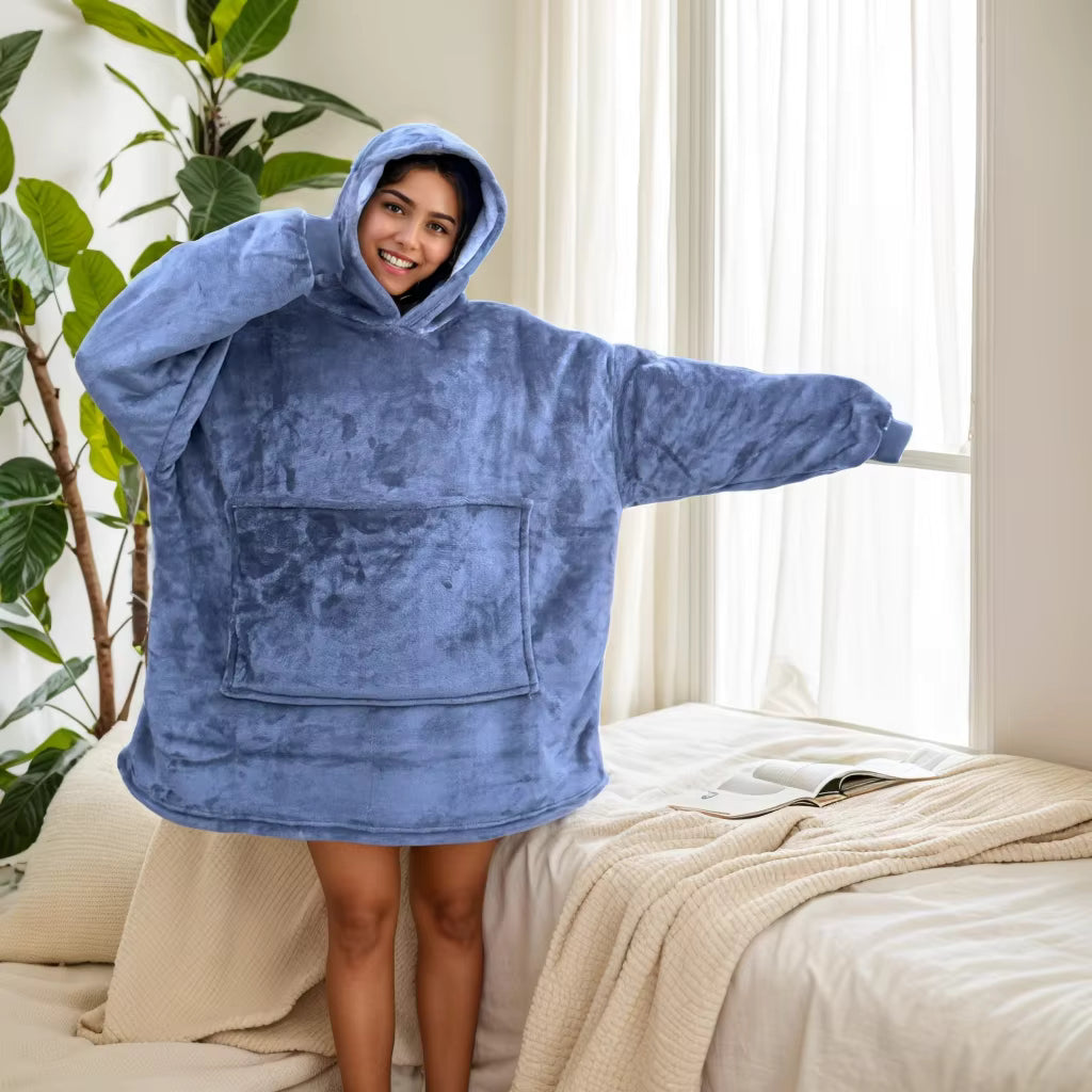 OverSized Warm Flannel