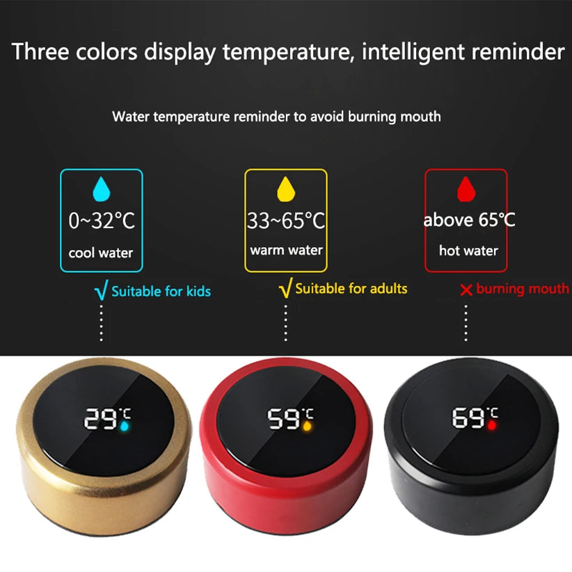 Smart Thermos