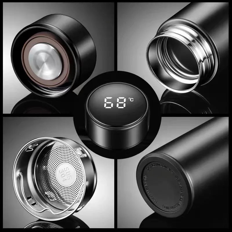Smart Thermos
