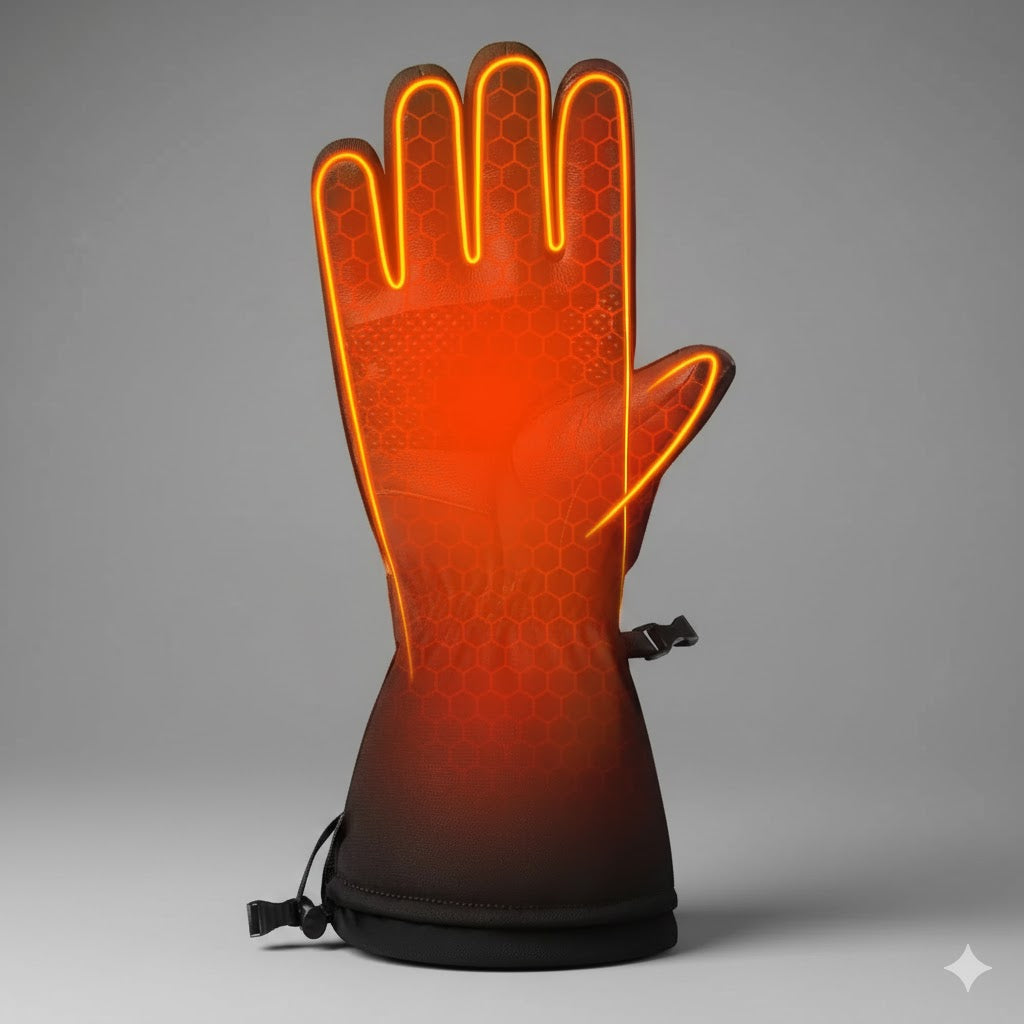 Heated Gloves +
