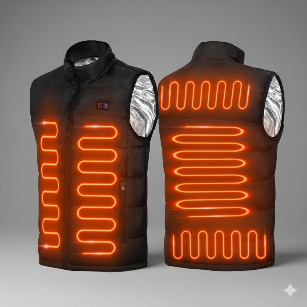 Heated Vest