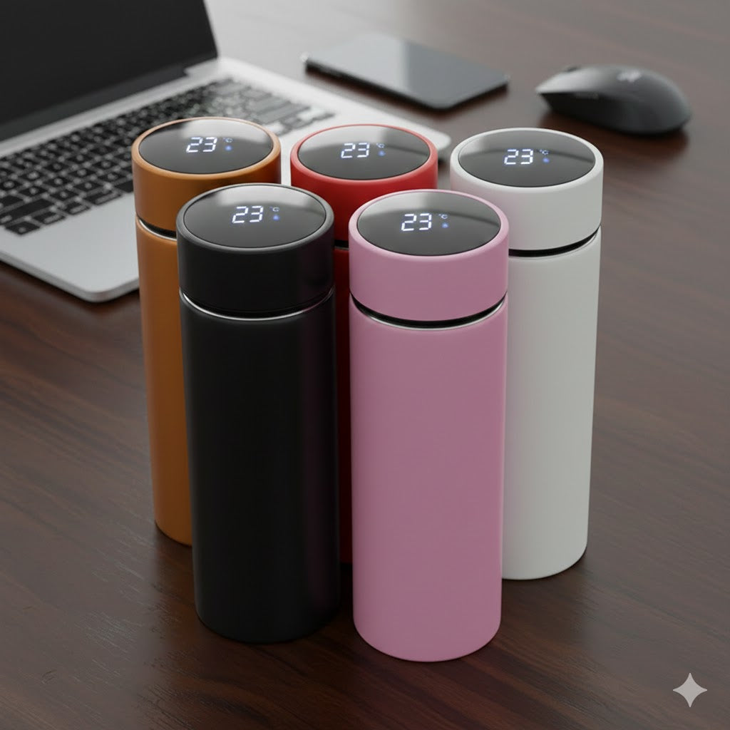 Smart Thermos